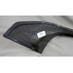 Front bumper lip canards add-ons