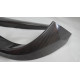 Front bumper lip canards add-ons