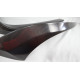 Front bumper lip canards add-ons