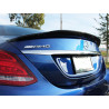 Lid trunk spoiler AMG