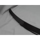 Lid trunk spoiler AMG
