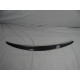 Lid trunk spoiler