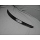 Lid trunk spoiler