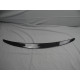 Lid trunk spoiler
