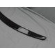 Lid trunk spoiler