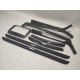 Carbon interior parts