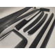 Carbon interior parts