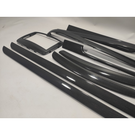 Carbon interior parts