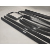 Carbon interior parts