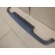 Rear fiberglass diffuser