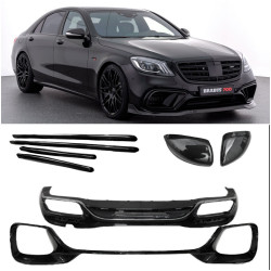 Full exterior bodykit