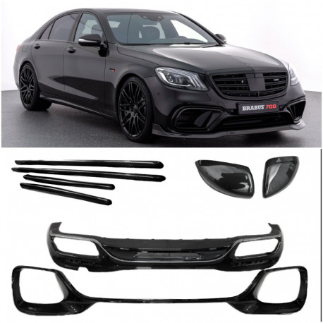 Full exterior bodykit