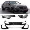 Full exterior bodykit
