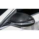 Side mirror covers