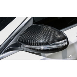 Side mirror covers