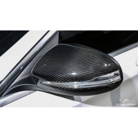 Side mirror covers
