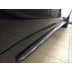 Side skirts exterior mouldings