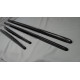 Side skirts exterior mouldings