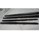Side skirts exterior mouldings