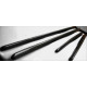 Side skirts exterior mouldings