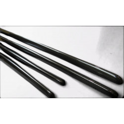 Side skirts exterior mouldings