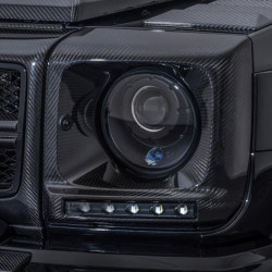 Front Headlight covers