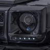Front Headlight covers