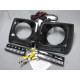 Front Headlight covers