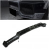 Front lip spoiler