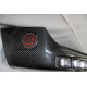 Front lip spoiler