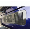 Hood grille vent air intake