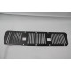 Hood grille vent air intake