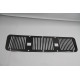 Hood grille vent air intake