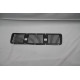 Hood grille vent air intake