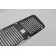 Hood grille vent air intake