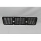 Hood grille vent air intake