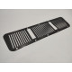 Hood grille vent air intake