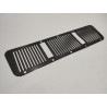 Hood grille vent air intake