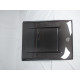 Hood scoop carbon cover trim