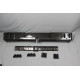 Rear bumper + diffuser set 4x4