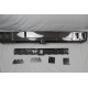 Rear bumper + diffuser set 4x4