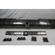 Rear bumper + diffuser set 4x4