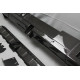 Rear bumper + diffuser set 4x4