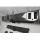 Rear bumper + diffuser set 4x4